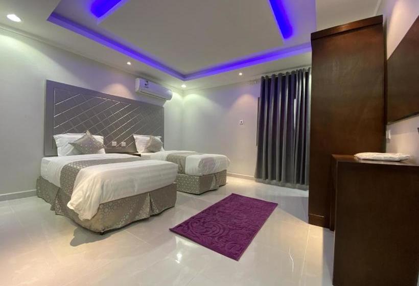 درة البحر الاحمر للوحدات السكنية