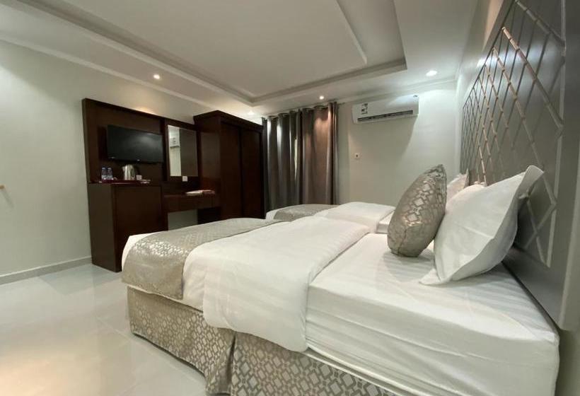 درة البحر الاحمر للوحدات السكنية