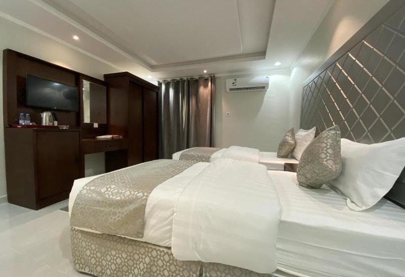 درة البحر الاحمر للوحدات السكنية