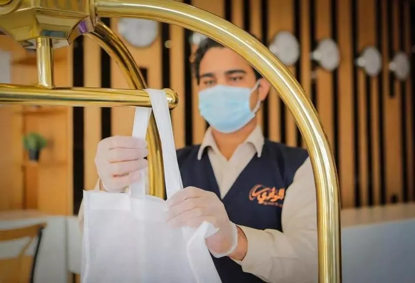 الوادي للوحدات السكنية