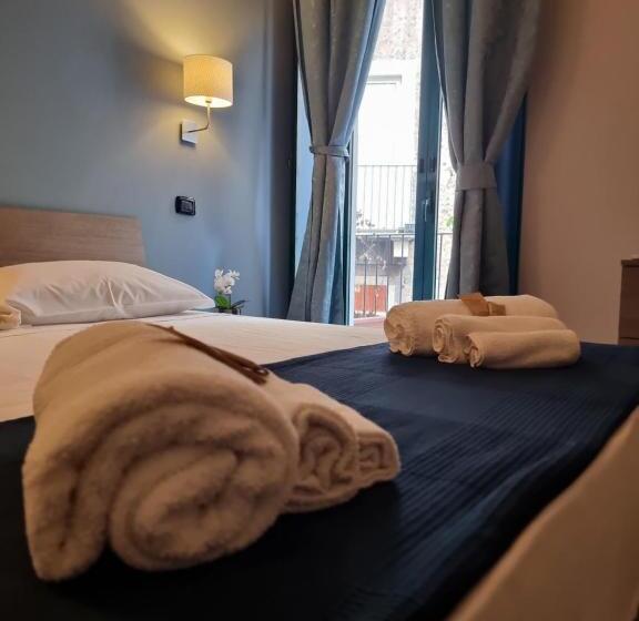 تختخواب و صبحانه Casa Tua Suites