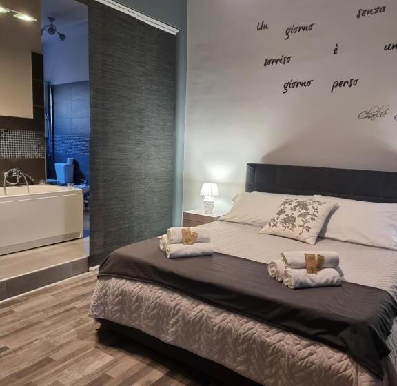 تختخواب و صبحانه Casa Tua Suites