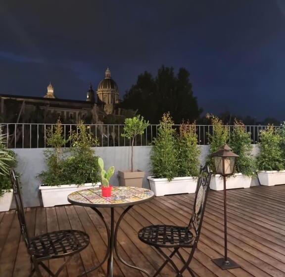 تختخواب و صبحانه Casa Tua Suites