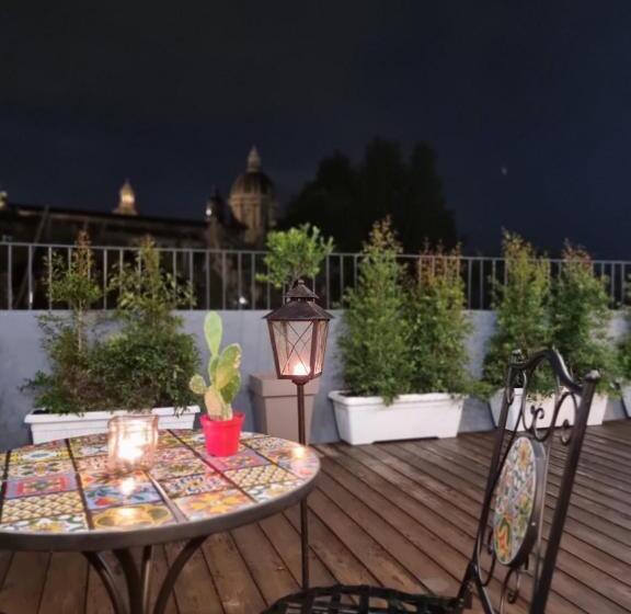 تختخواب و صبحانه Casa Tua Suites