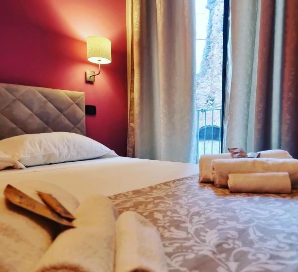 تختخواب و صبحانه Casa Tua Suites