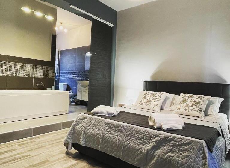 تختخواب و صبحانه Casa Tua Suites