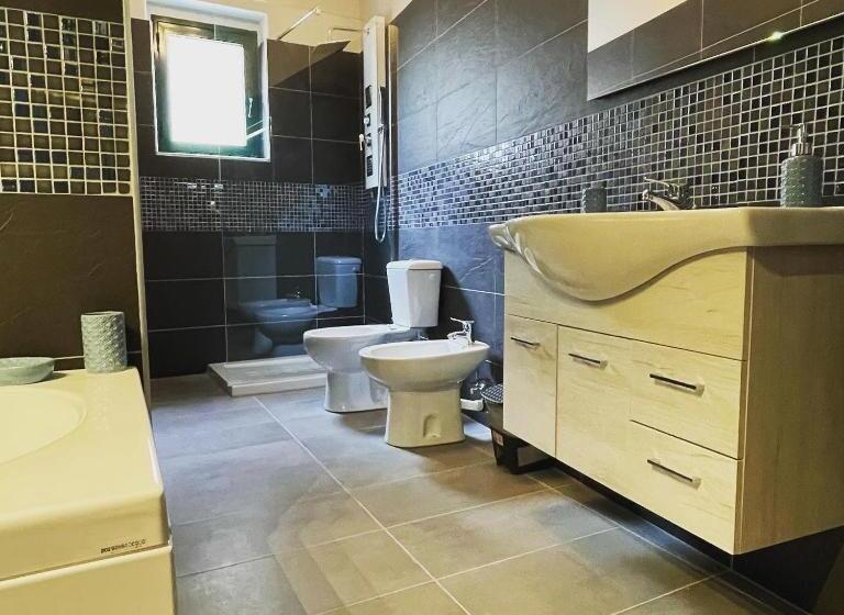 تختخواب و صبحانه Casa Tua Suites