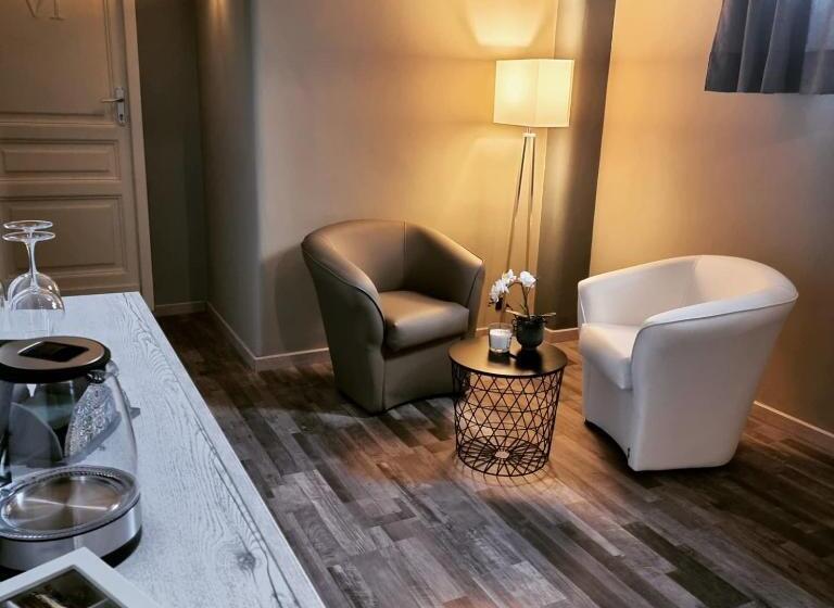 تختخواب و صبحانه Casa Tua Suites