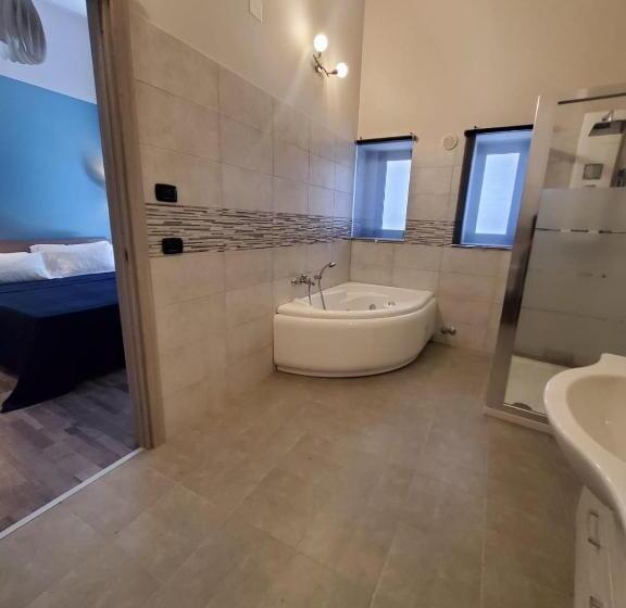 تختخواب و صبحانه Casa Tua Suites