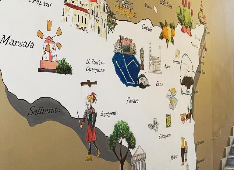 تختخواب و صبحانه Casa Tua Suites