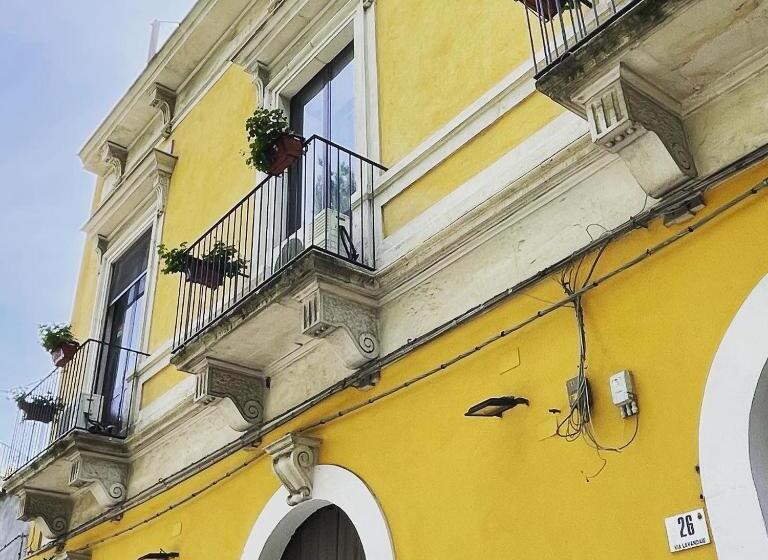 تختخواب و صبحانه Casa Tua Suites