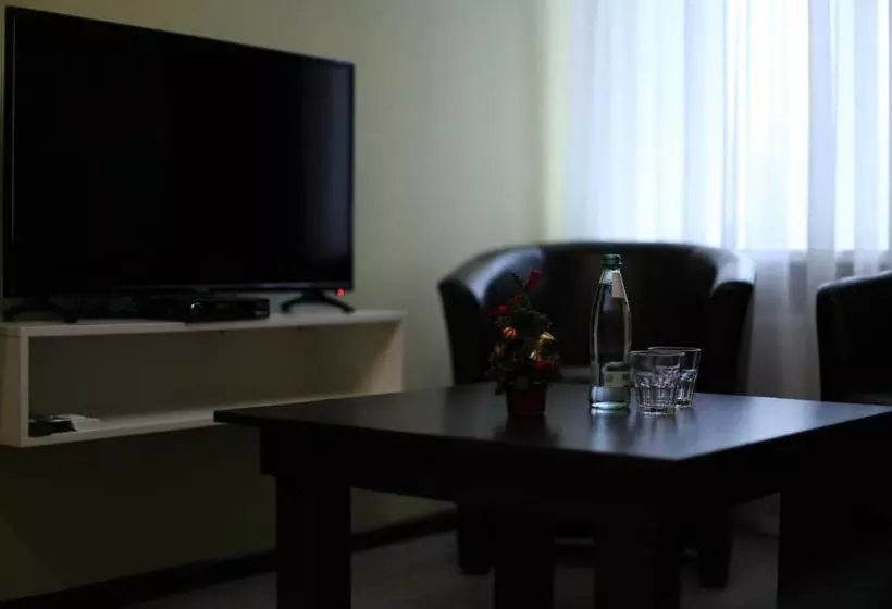 ホテル готель палац