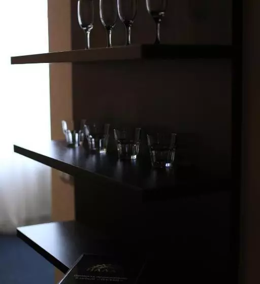 ホテル готель палац