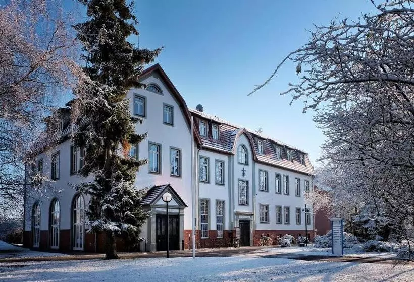 ホテル Bildungs  Und Begegnungsstätte Brüderhaus