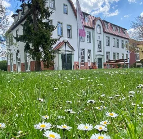 ホテル Bildungs  Und Begegnungsstätte Brüderhaus