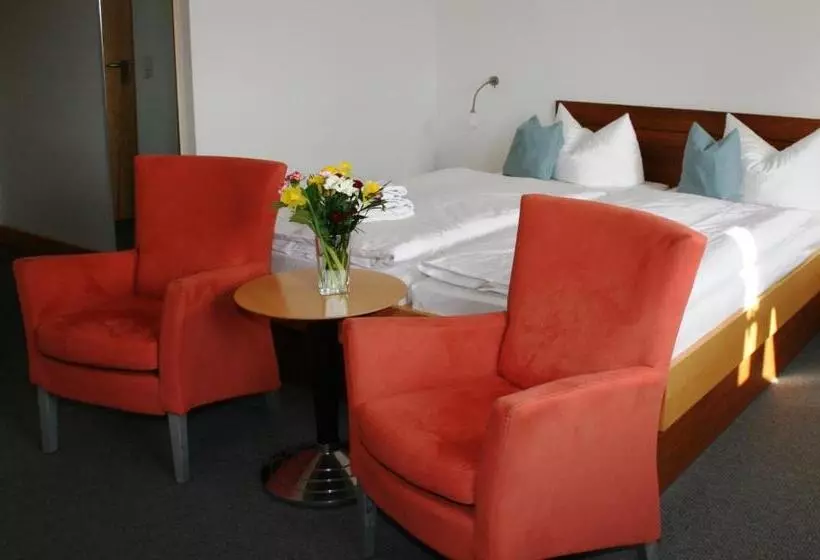 ホテル Bildungs  Und Begegnungsstätte Brüderhaus