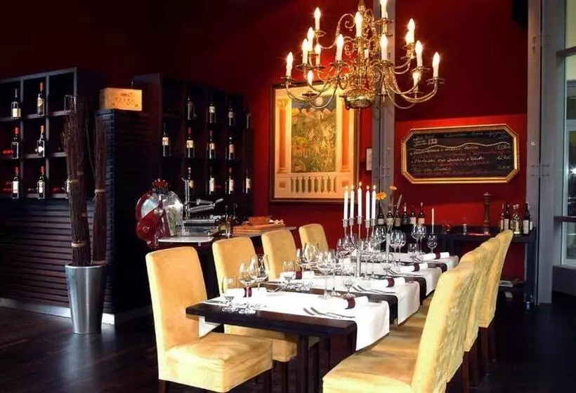 ホテル Bildungs  Und Begegnungsstätte Brüderhaus