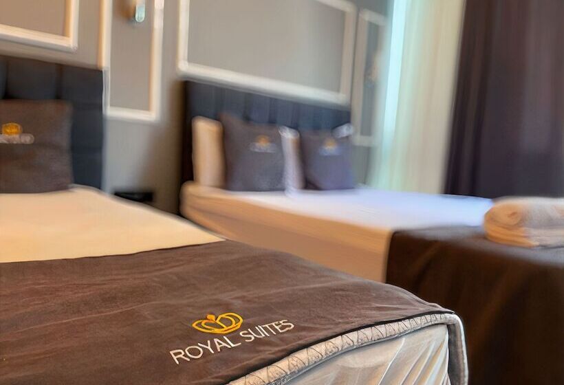 هتل Cois Inn Royal