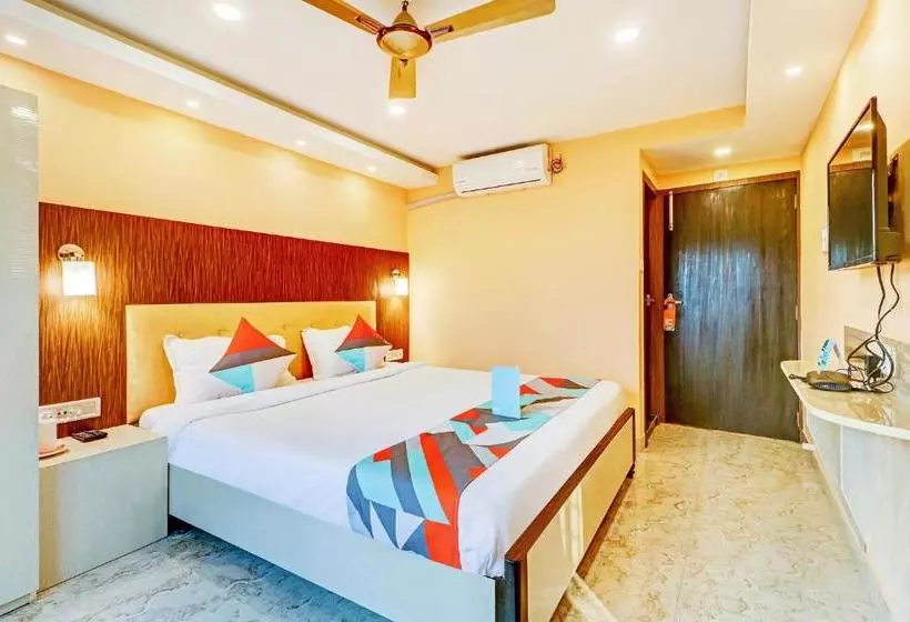 ホテル Fabexpress Step Inn   Nr Biswa Bangla Gate