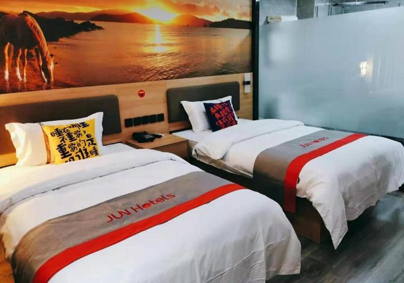 Jun Hotels Shandong Taian Dongping Museum