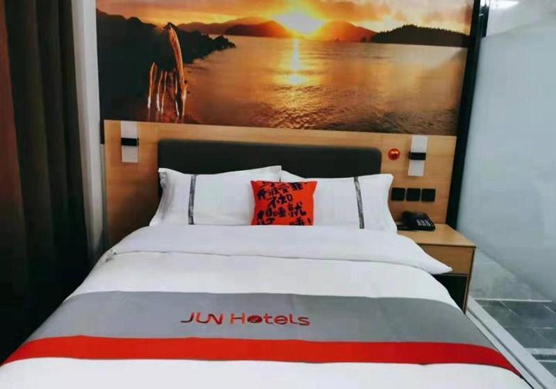 Jun Hotels Shandong Taian Dongping Museum