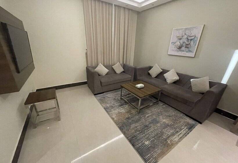 Makarem Residence Hotel Apartments