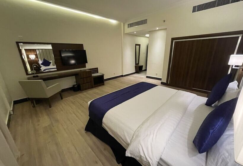 Makarem Residence Hotel Apartments