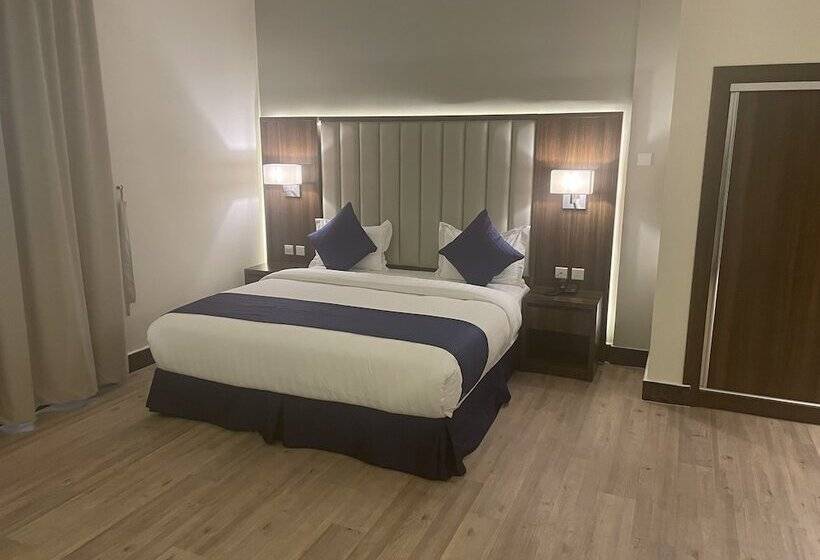 Makarem Residence Hotel Apartments