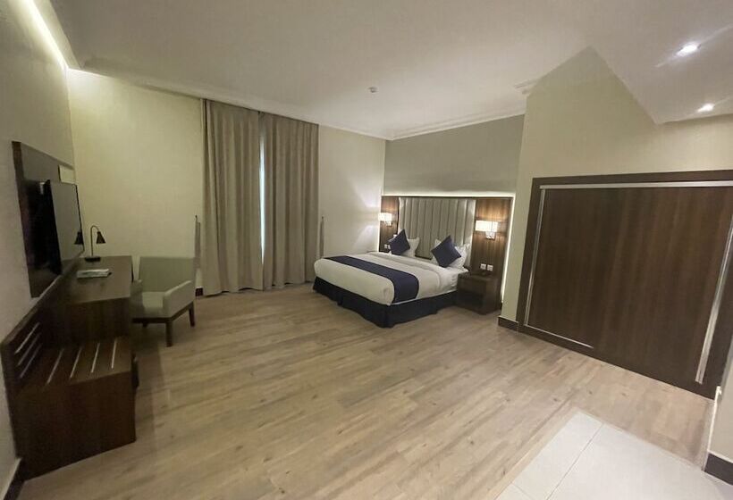 Makarem Residence Hotel Apartments