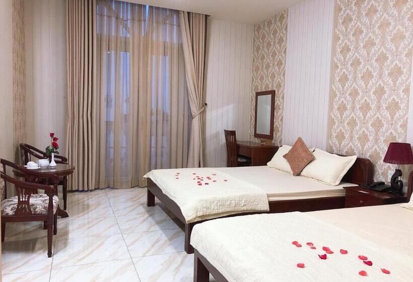 Otel Ngọc Mấy   đại Lợi