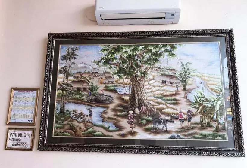 هتل Ngọc Mấy   đại Lợi