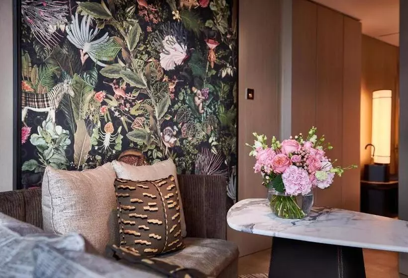 ホテル Pan Pacific London