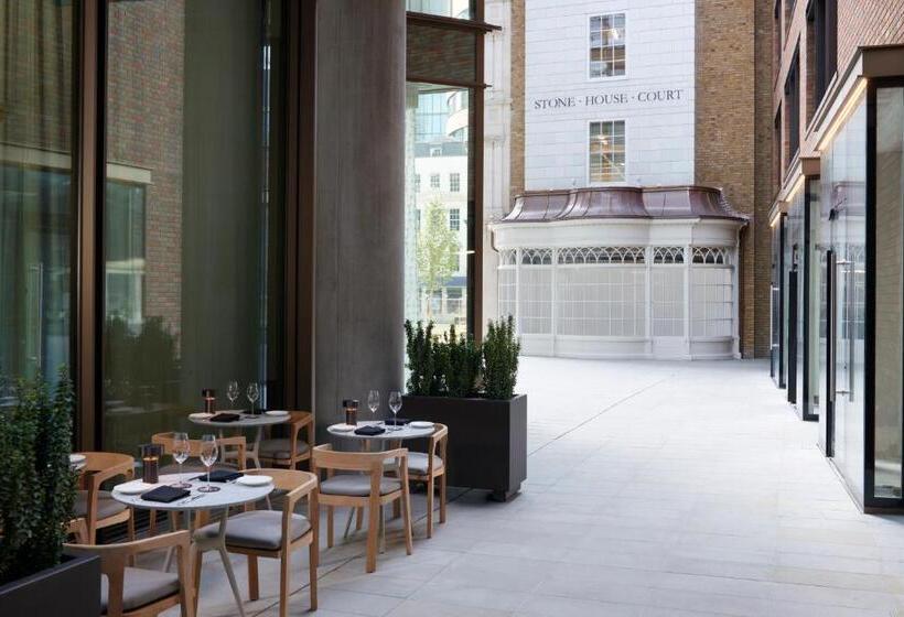 Отель Pan Pacific London