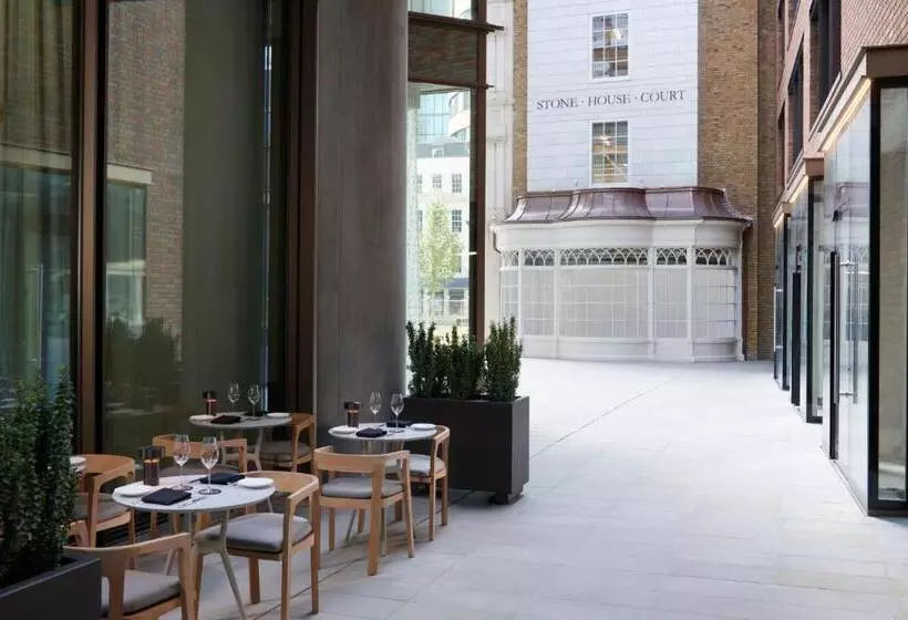 ホテル Pan Pacific London