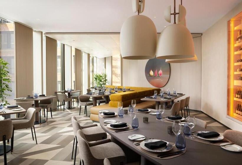 Отель Pan Pacific London