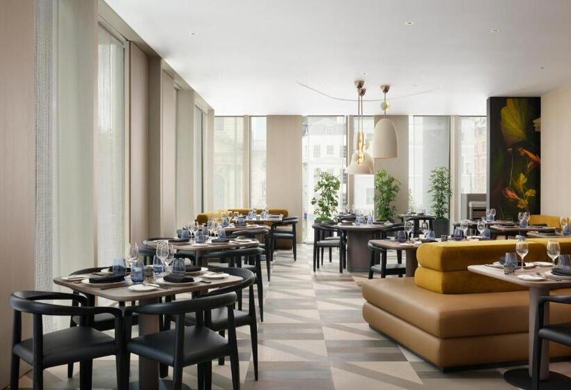 Отель Pan Pacific London