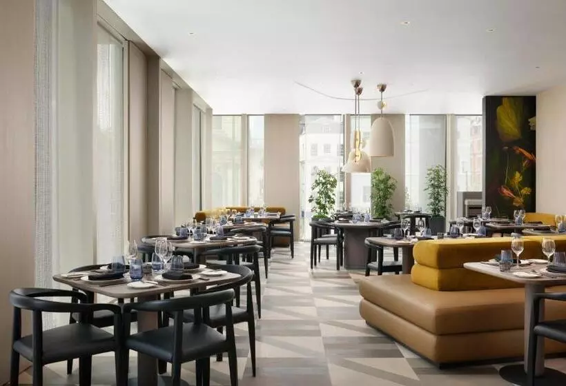 ホテル Pan Pacific London