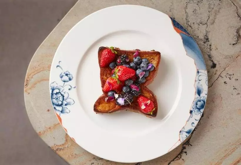 ホテル Pan Pacific London