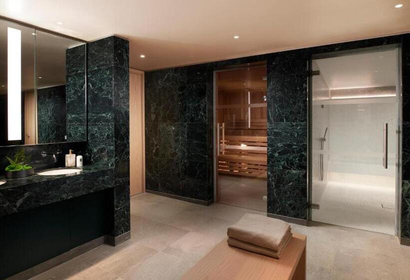 Отель Pan Pacific London