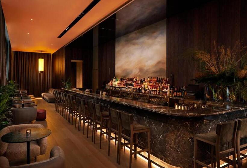 Отель Pan Pacific London