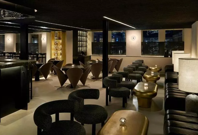 ホテル Pan Pacific London