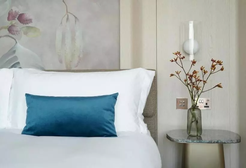 ホテル Pan Pacific London