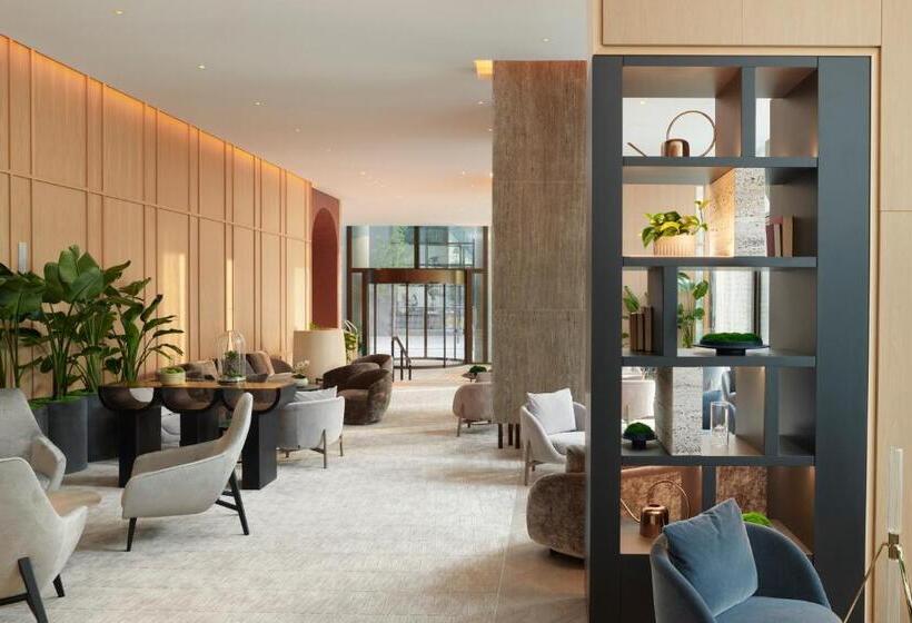 Отель Pan Pacific London