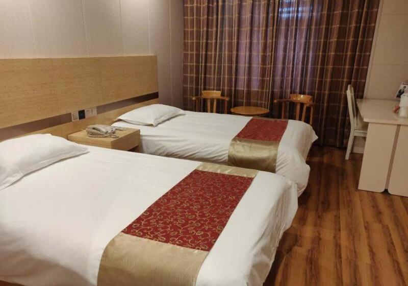 Hotel Shell Tai An Dongping County Xishan Road Ruyuan City Square Dongyue Plaza