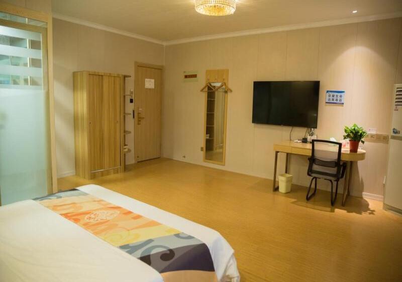 Hotel Shell Tai An Dongping County Xishan Road Ruyuan City Square Dongyue Plaza