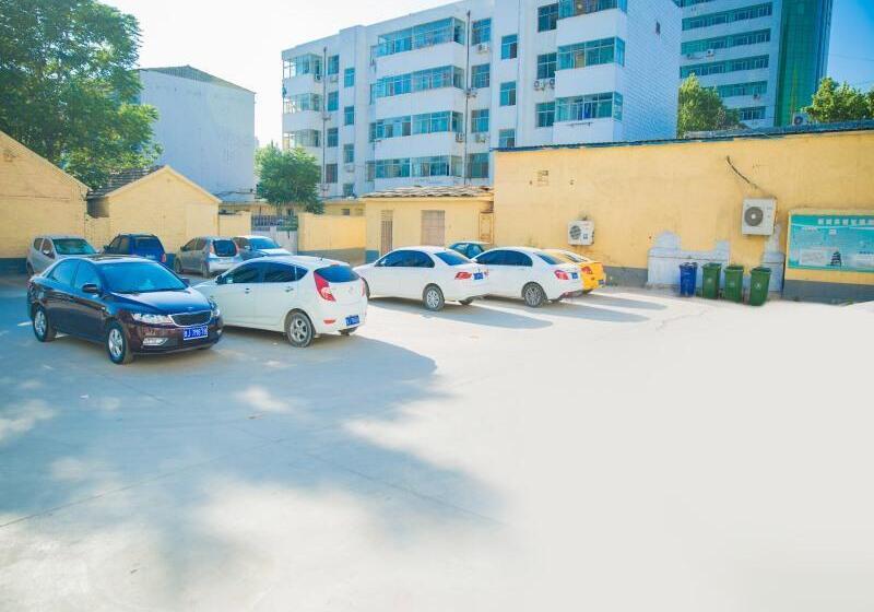 Отель Shell Tai An Dongping County Xishan Road Ruyuan City Square Dongyue Plaza