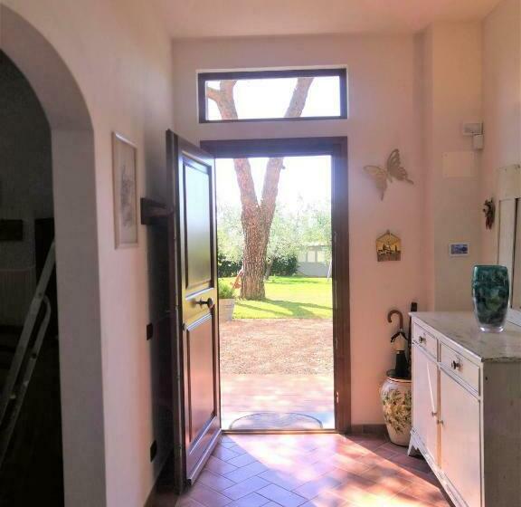 هتل Tenuta Barbadoro Agriturismo Apartment