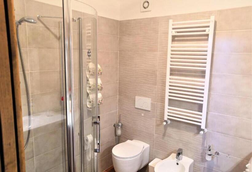 هتل Tenuta Barbadoro Agriturismo Apartment