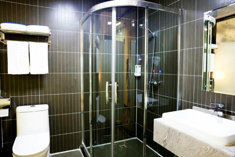 Thank Inn Plus Hotel Shandong Taian Ningyang County Qixian Road Eight Cents Bridge