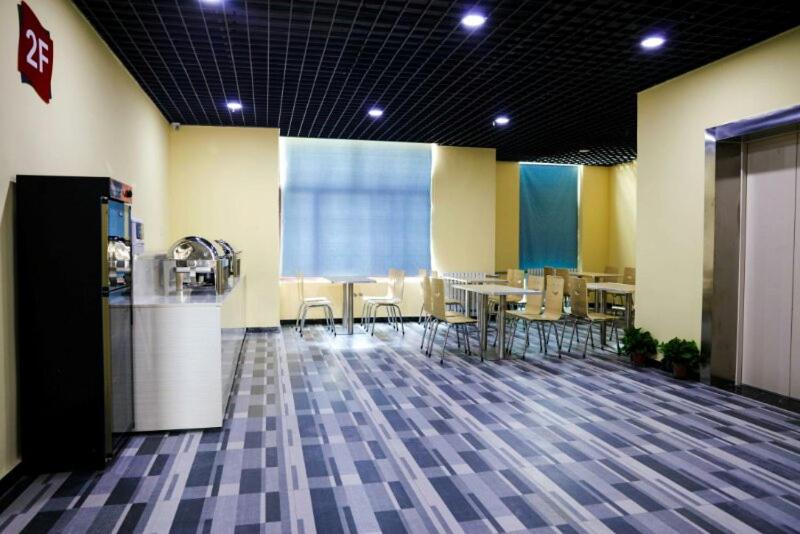 Thank Inn Plus Hotel Shandong Taian Ningyang County Qixian Road Eight Cents Bridge